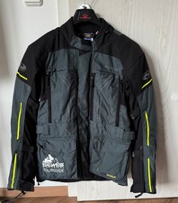 Motorradjacke Held Pentland Top Adventure Gr. L navy-blau