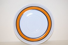 Untertasse Scandic schwarz