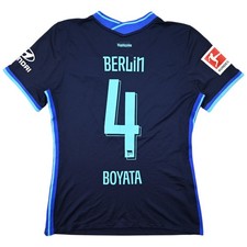Nike 2021-22 HERTHA BERLIN