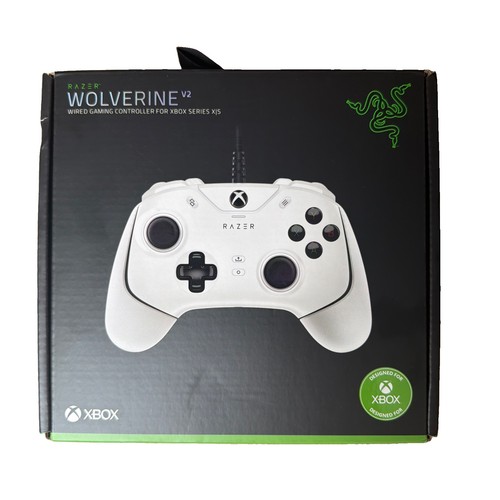 Razer wolverine v2 gaming - razer,
