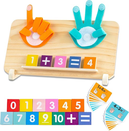 Montessori spielzeug zahlen - montessori,