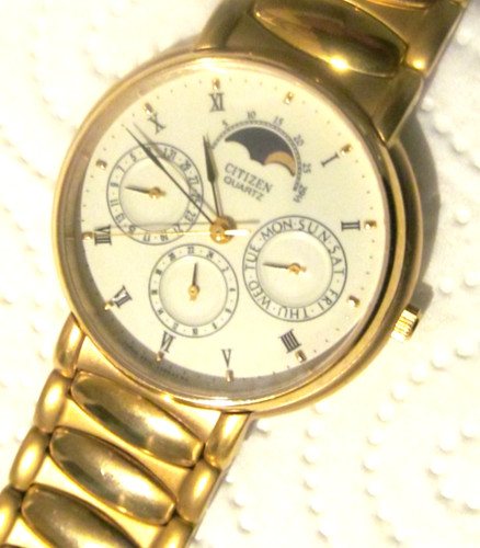 Citizen herrenuhr quarz - citizen,