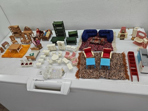 Alte puppenstuben ddr - alte,