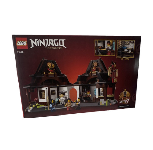 Lego ninjago legacy four - lego,