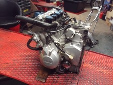 Yamaha YZF-R6 RJ03 EZ02 Motor