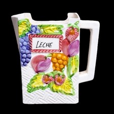 Kanne Keramik Milchkrug