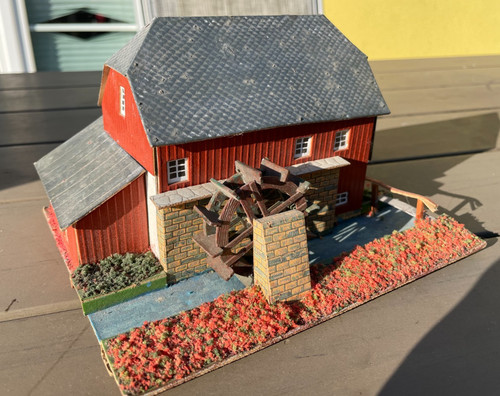 Dietze wassermühle - dietze,