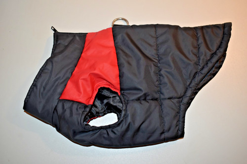 Hundemantel l winter - l,