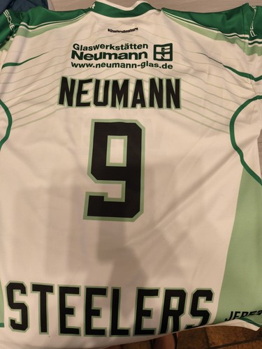 Eishockey trikot steelers - eishockey,