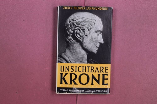 378432 otto zierer unsichtbare - zierer,