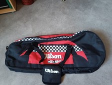 Tennistasche Von Wilson