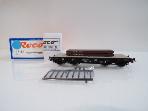 Roco 47184 schwerlastwagen - roco,
