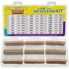 Widerstand Sortiment 25 Werte