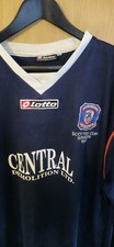 Falkirk 2007 2008 - 2008, home