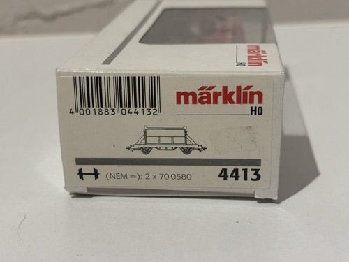 Märklin 4413 güterwagen - h0,