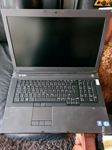 Laptop dell precision - precision, m6700