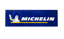 Michelin Männchen 3,5x10cm Michelin Bibendum Aufkleber Tuning Sticker Motorsport