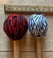 Schlägel / Trommelstock für