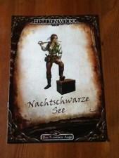 DSA Das Schwarze Auge, HW21/