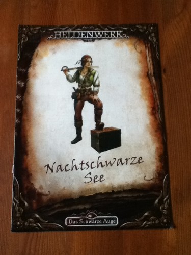 Dsa das schwarze auge - dsa,