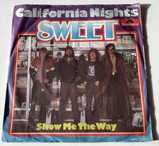 SWEET - California Nights
