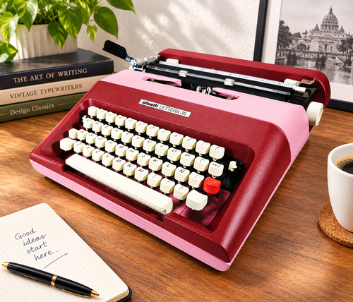 Olivetti lettera - olivetti, 35
