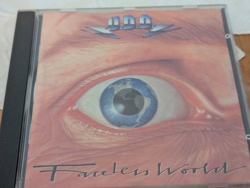 Faceless world 1990 - u.d.o.,