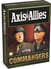 Axis & Allies Commanders