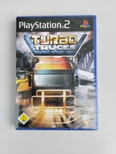 Turbo Trucks für Sony