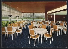 Cuxhaven-Duhnen, Hotel-Restaurant Seelust, Bes. E. Hansen, Ansichtskarte 