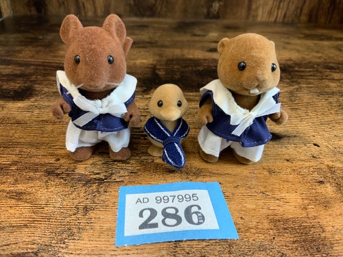 Sylvanian families beautiful - families,
