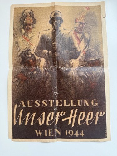 1944 orig plakat - 1944!,