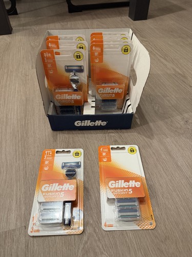 Gillette fusion5 sport - gillette,