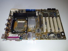 Mainboard ASUS P4V800-X Sockel