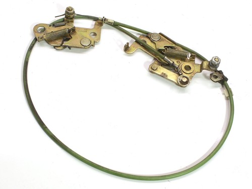 Verschluss motorhaube seilzug - motorhaube,