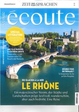 écoute, Französisch-Magazin