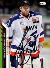 Felix Bruckmann - Signed