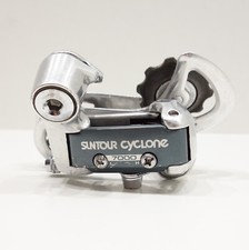 1980 s Suntour Cyclone 7000 Accushift Schaltwerk Rennrad  6 speed