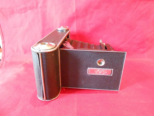 Agfa balgenkamera fotokamera - agfa,