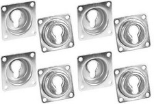 4 x Aufnahme Tischverbinder