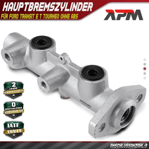 Hauptbremszylinder