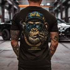 Stuff Box Männer Shirt