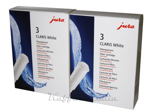 Jura claris white - 2,