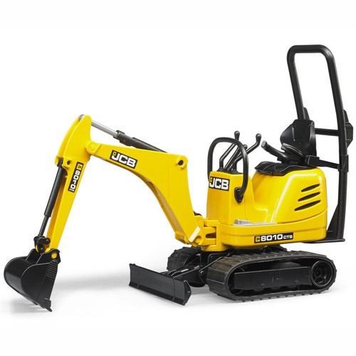 Bruder 62003 jcb mikrobagger - bruder,