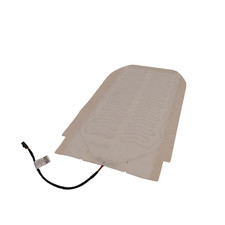 Heizmatte Sitzheizung Lehne VW