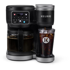 Keurig K-Duo Hot & Iced Single
