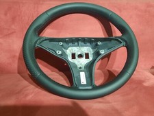 Lenkrad Mercedes C Klasse GLK W204 Lederlenkrad Neu Bezogen Leder
