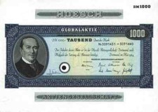 HOESCH AG 1964 Dortmund Essen