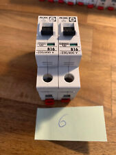 2x Engels/Doepke  PX300  Sicherungsautomaten B16  (6)