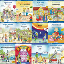 zweisprachige Kinderbücher in